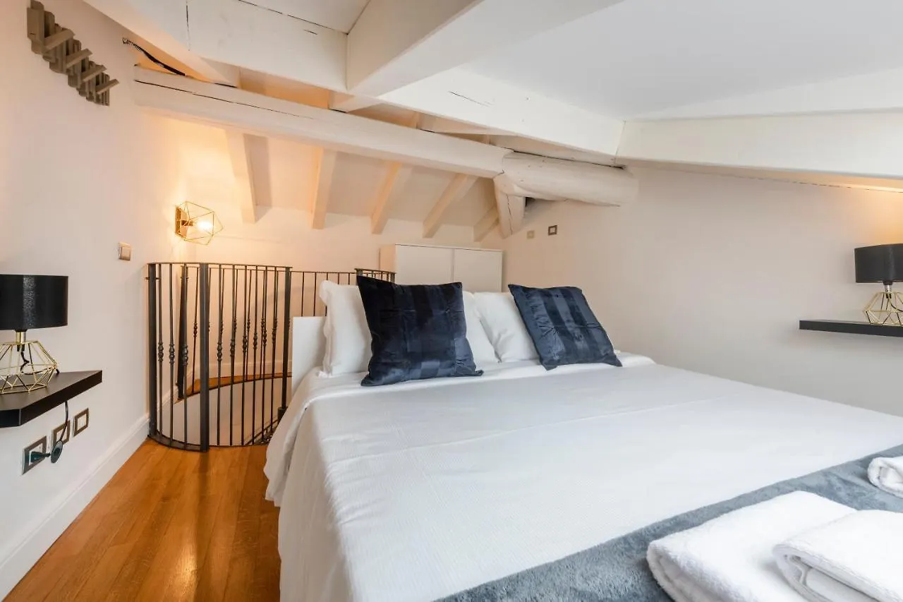 Milan Royal Suites - Centro Brera Lejlighed