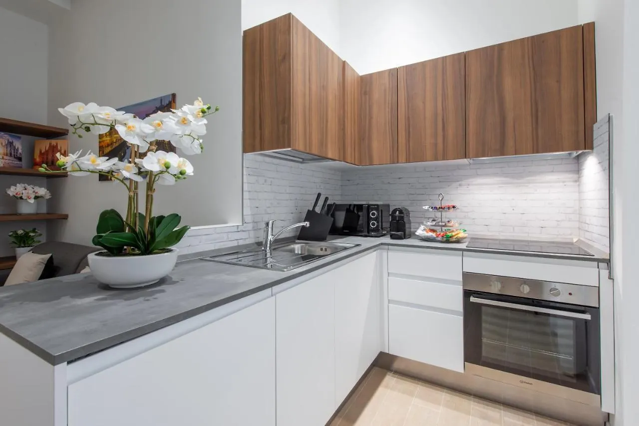 דירה Milan Royal Suites - Centro Brera