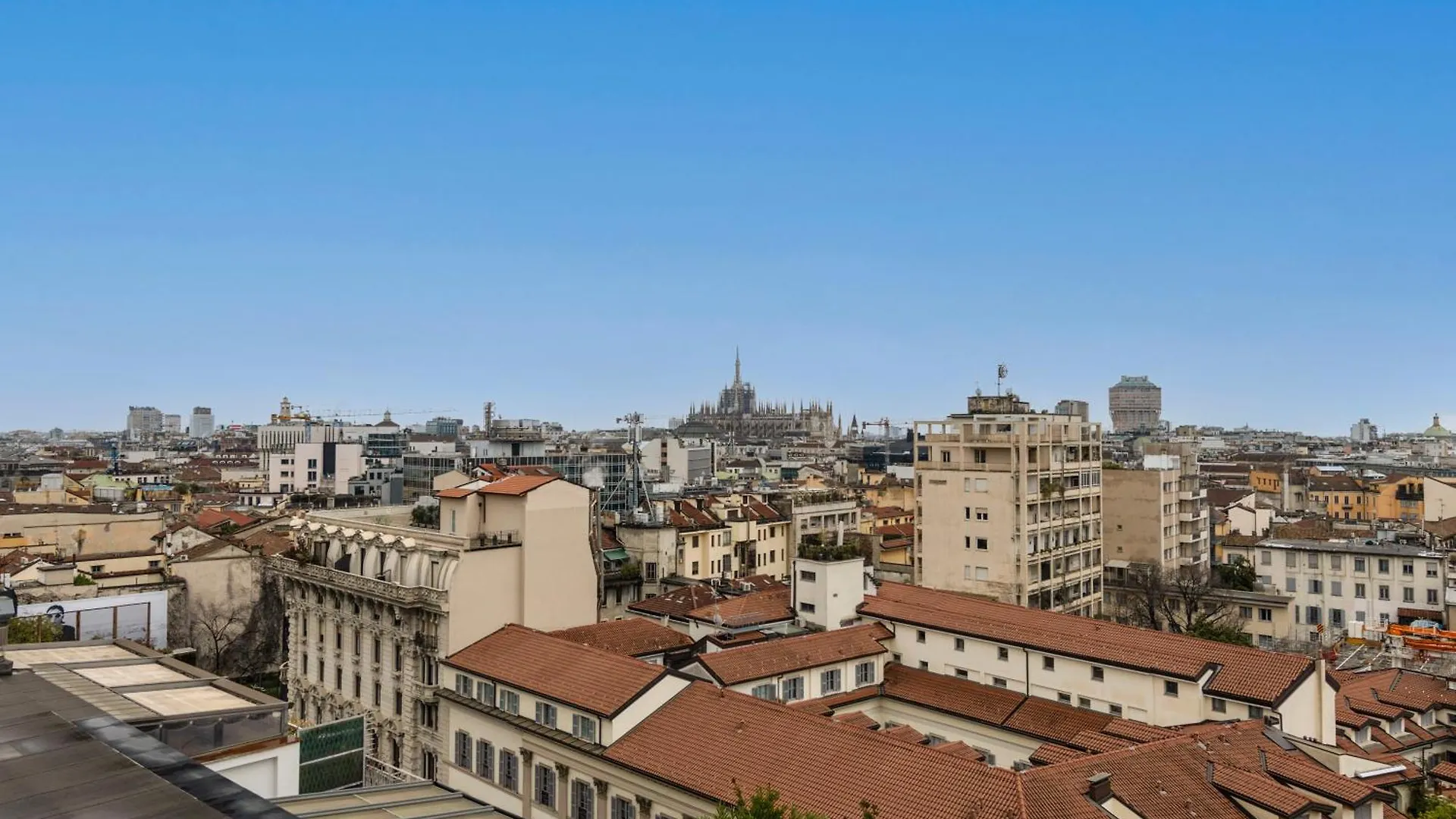 Milan Royal Suites - Centro Brera דירה