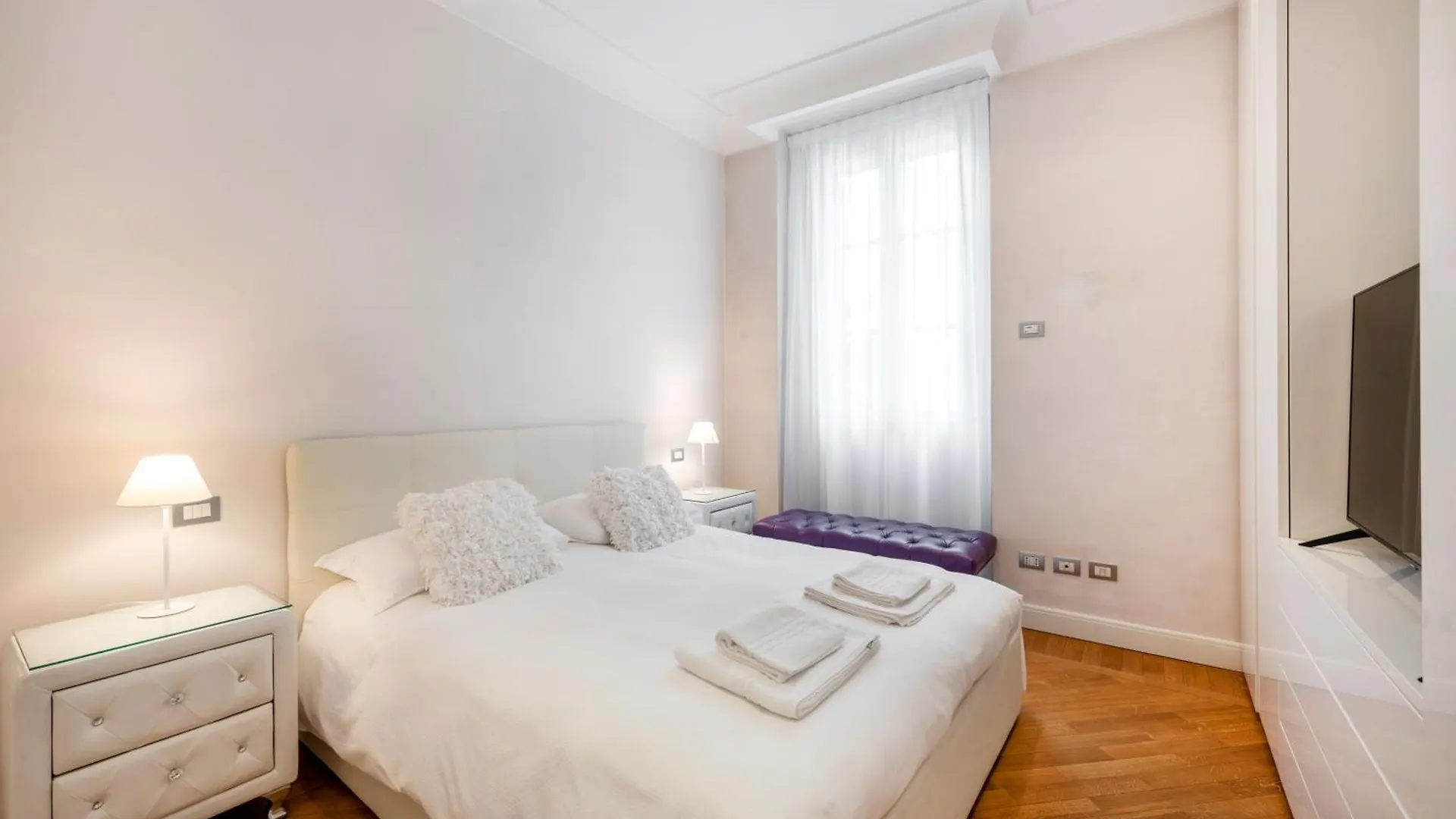 Milan Royal Suites - Centro Brera דירה