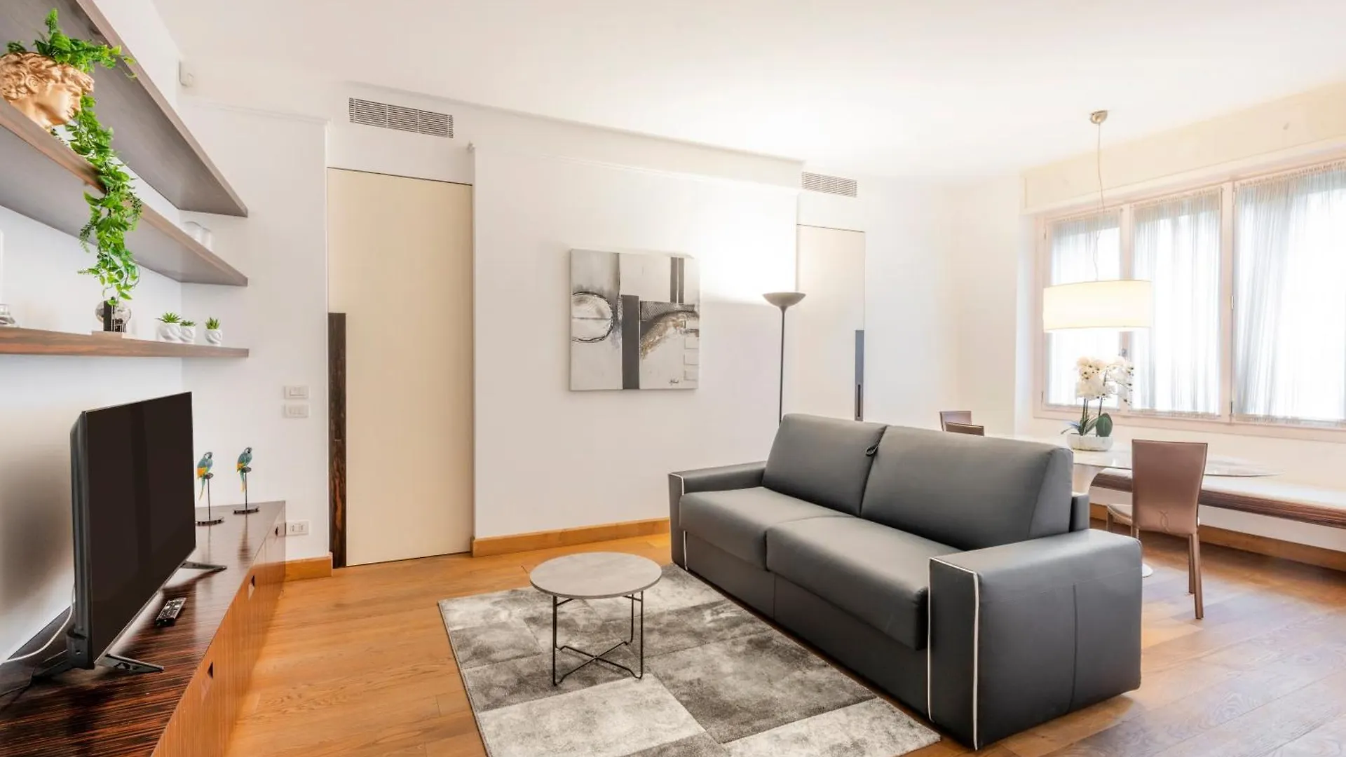 Milan Royal Suites - Centro Brera דירה