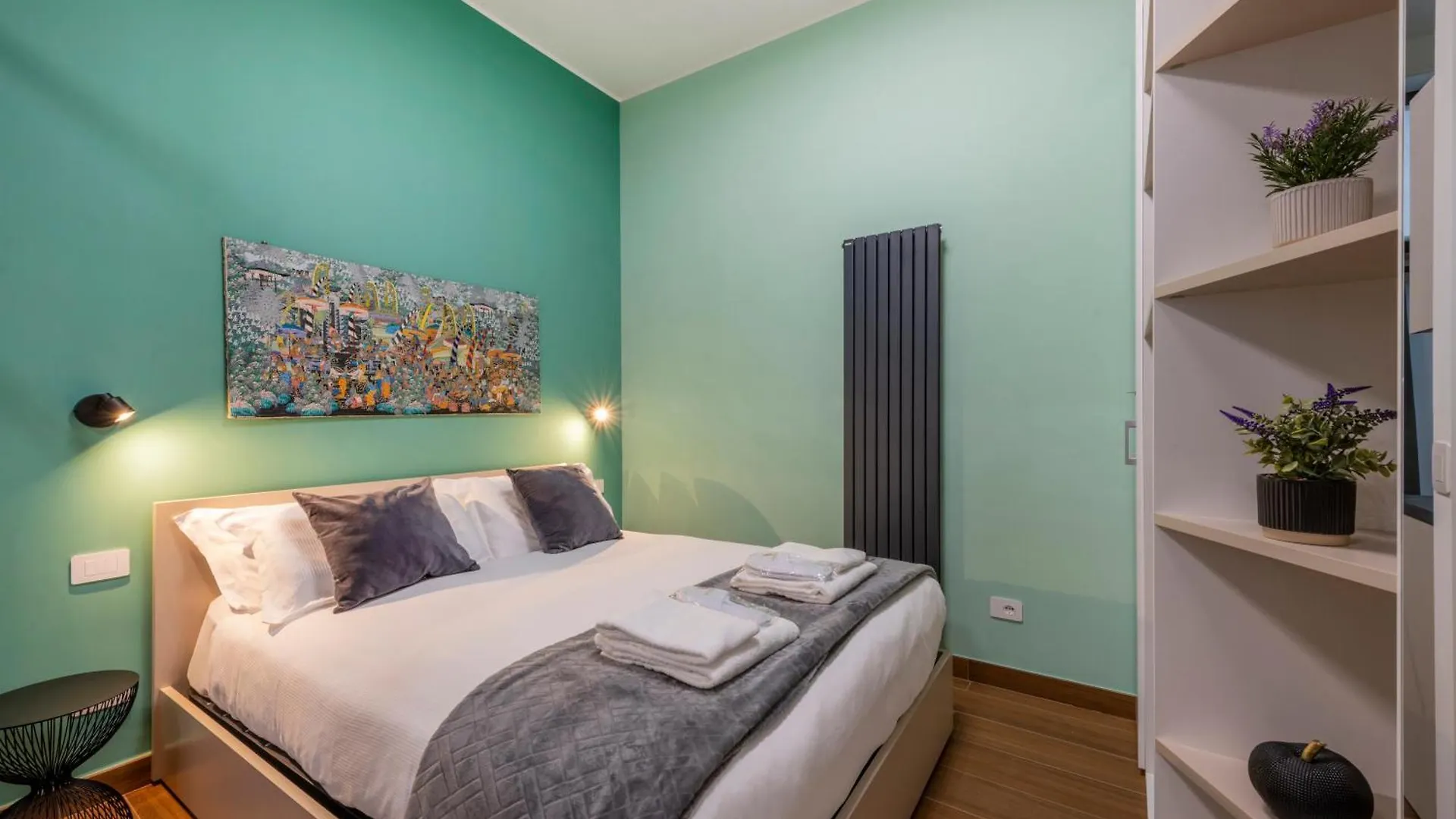 Milan Royal Suites - Centro Brera דירה