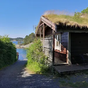 Fanafjorden Vakantiehuis Bergen