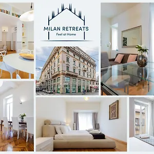 Retreats Duomo Carrobbio شقة