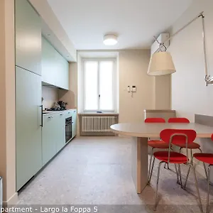 Brera In Moscova Appartement