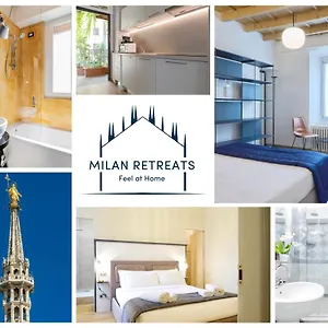 Retreats Duomo מילאנו