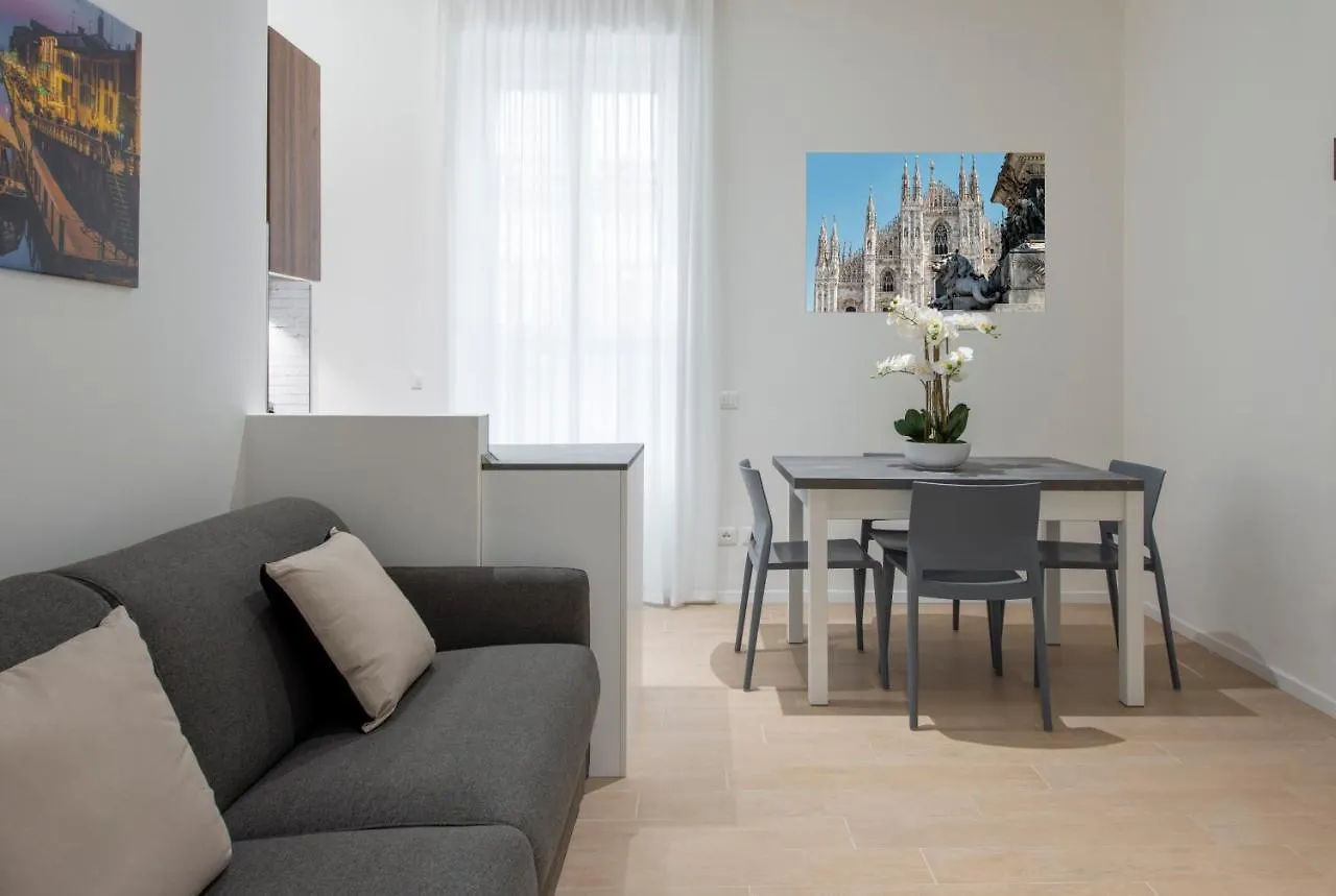 Apartment Milan Royal Suites - Centro Brera