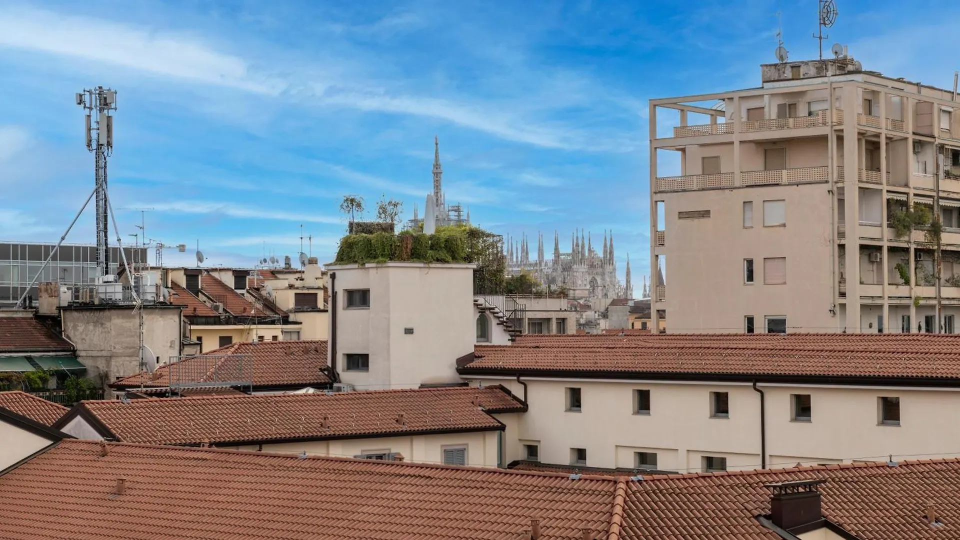 Daire Milan Royal Suites - Centro Brera İtalya