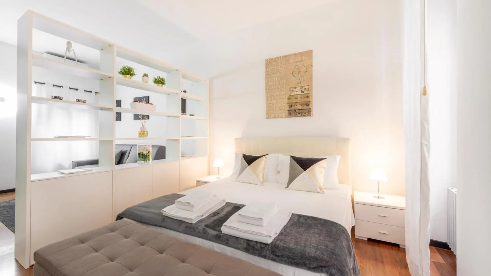 Apartment Milan Royal Suites - Centro Brera