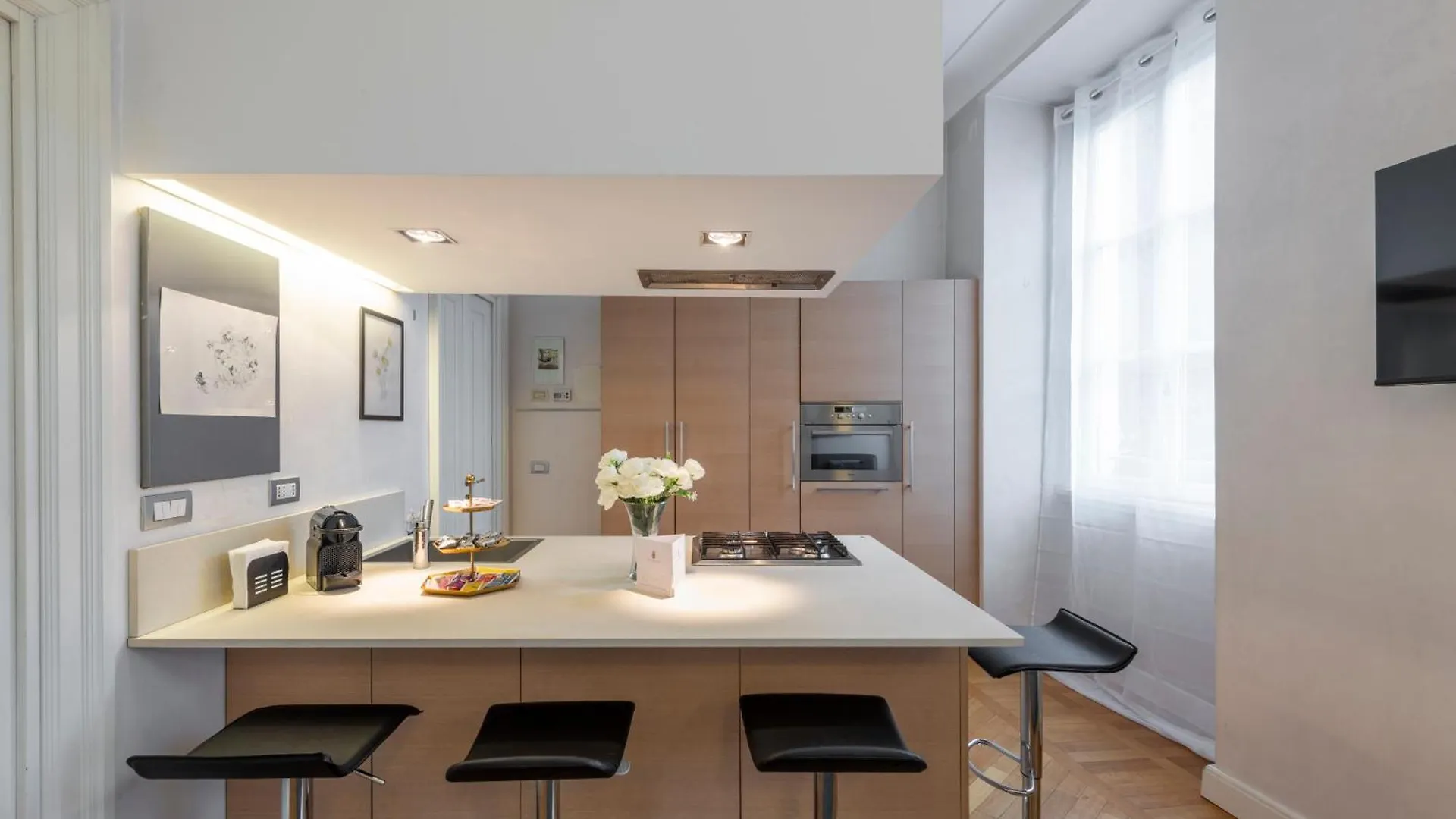 Apartment Milan Royal Suites - Centro Brera Italy