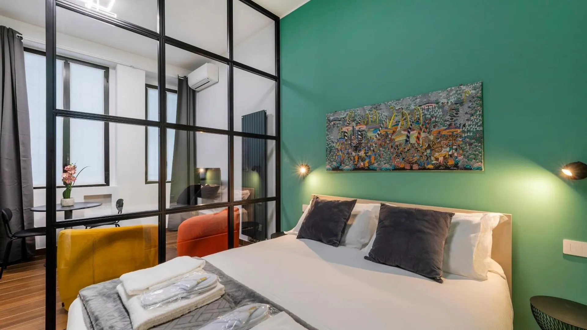 Milan Royal Suites - Centro Brera Italy