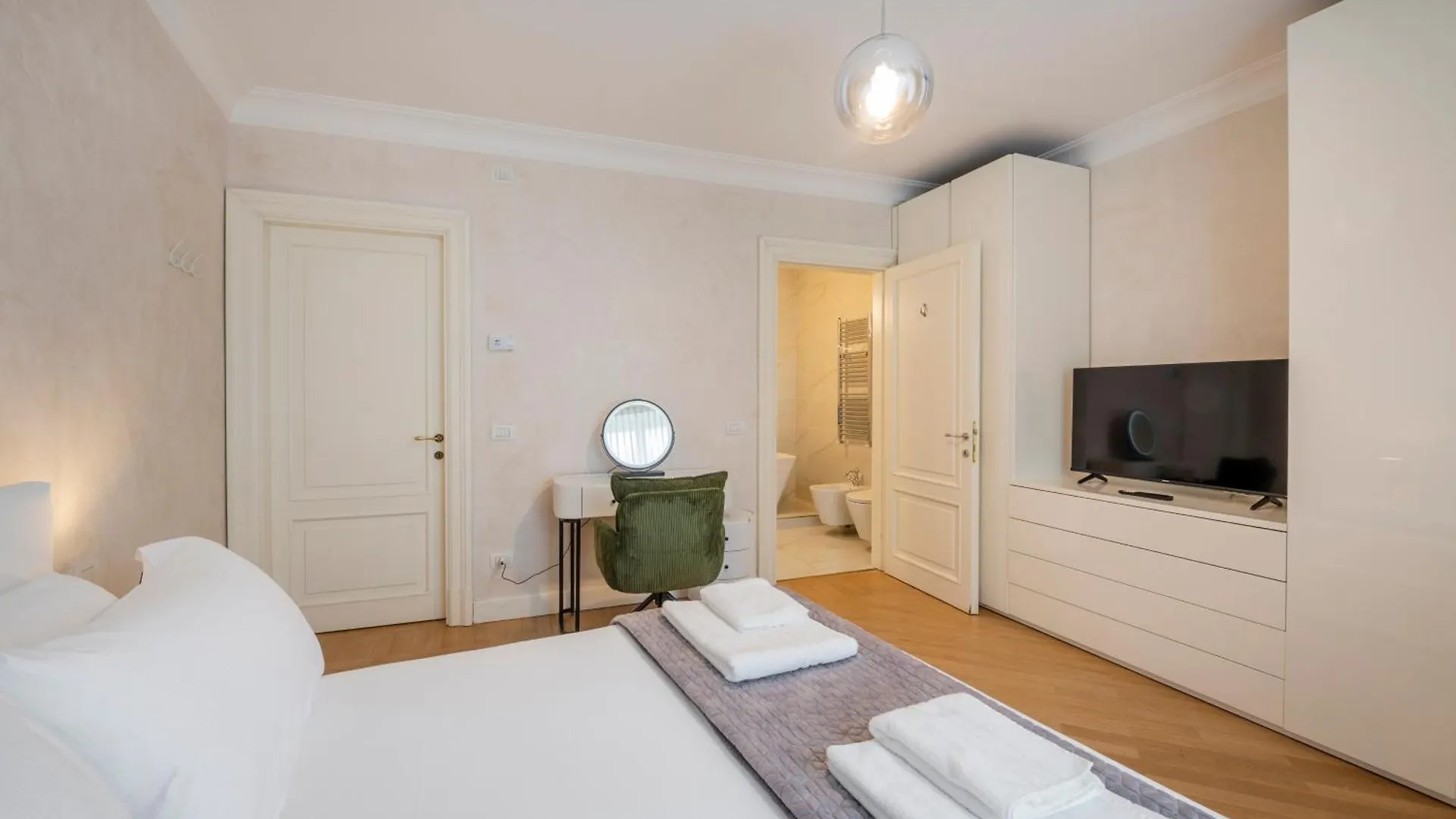 Milan Royal Suites - Centro Brera location