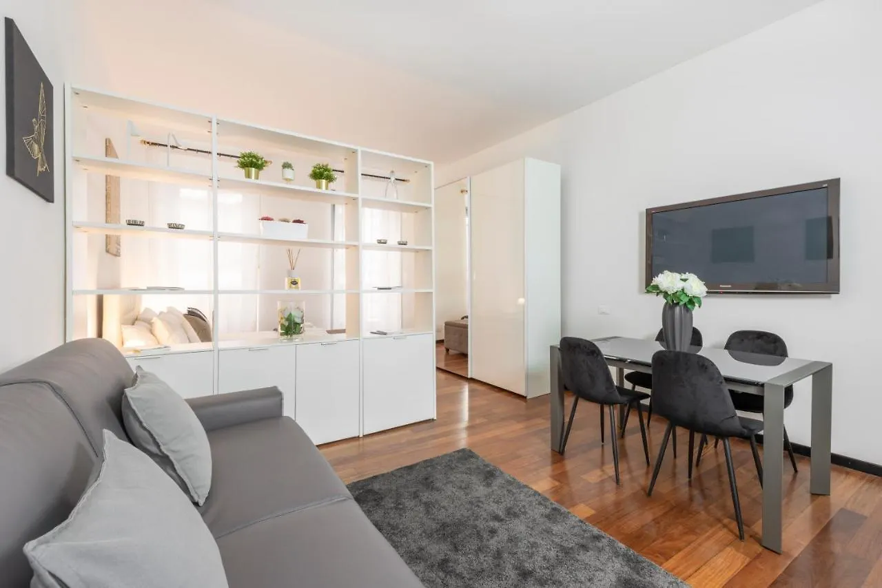 Apartamento Milan Royal Suites - Centro Brera