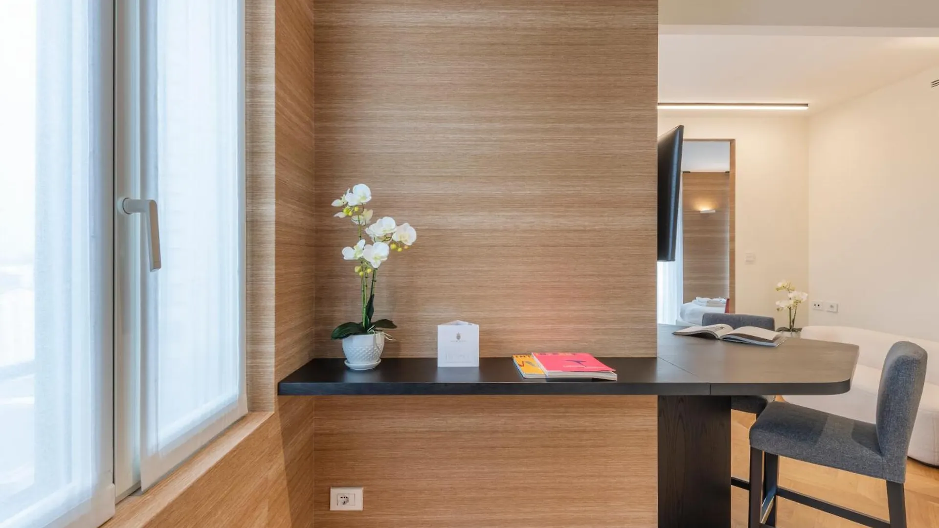 Milan Royal Suites - Centro Brera Apartamento