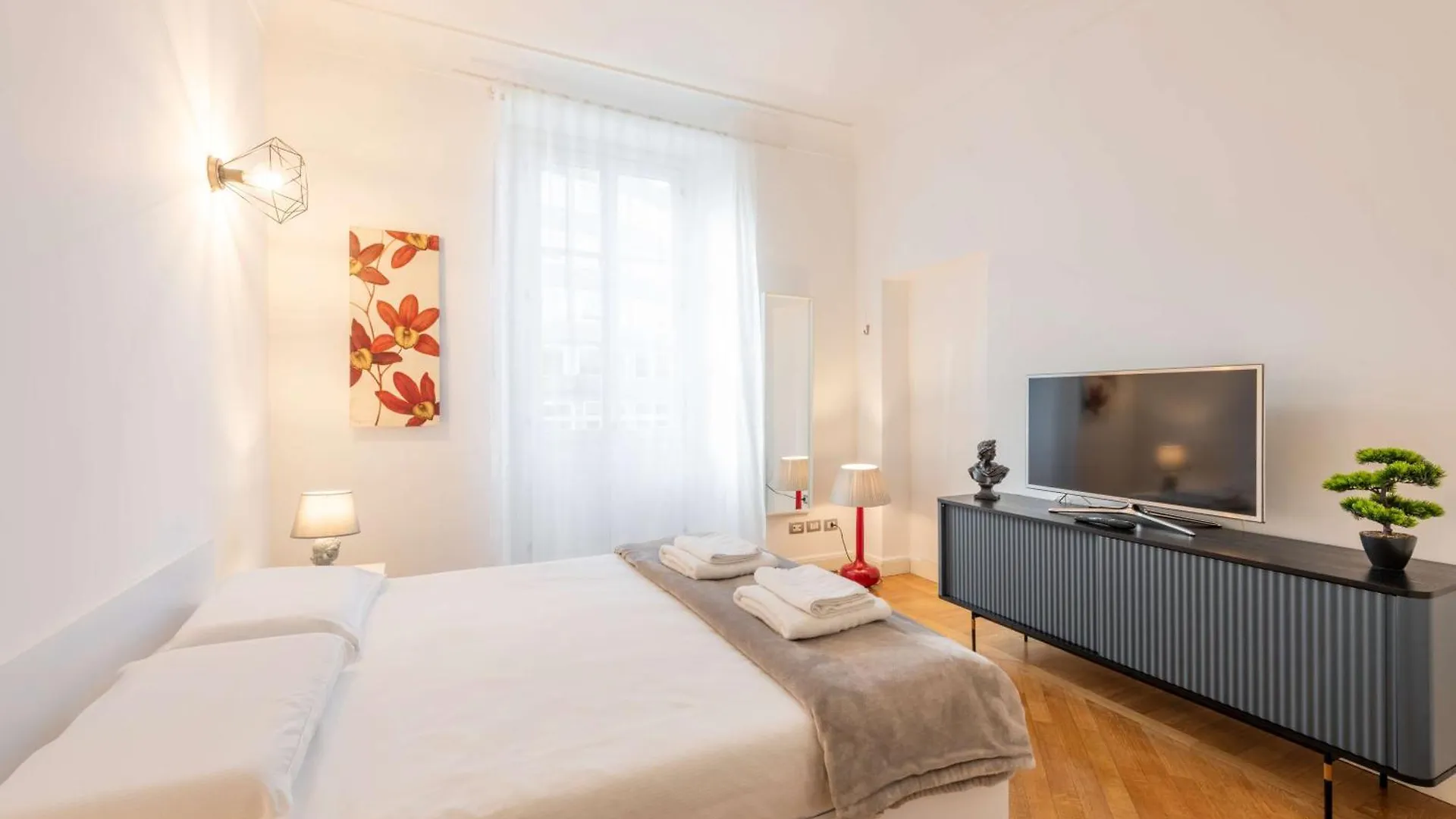 Milan Royal Suites - Centro Brera 0*,