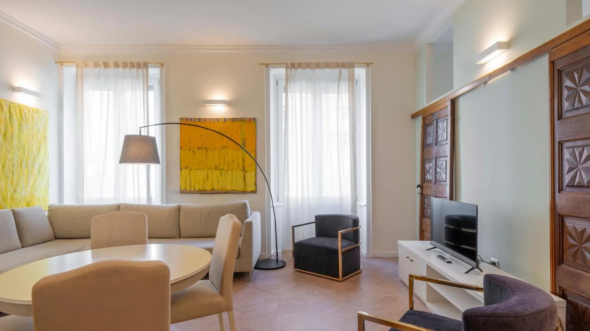 Apartamento Milan Royal Suites - Centro Brera