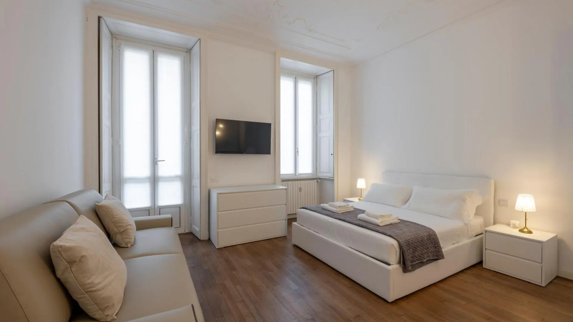 Apartamento Milan Royal Suites - Centro Brera